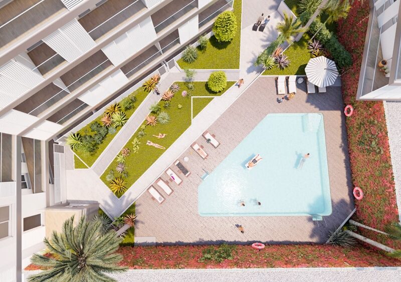 Residencial Rambla240 de Zertum