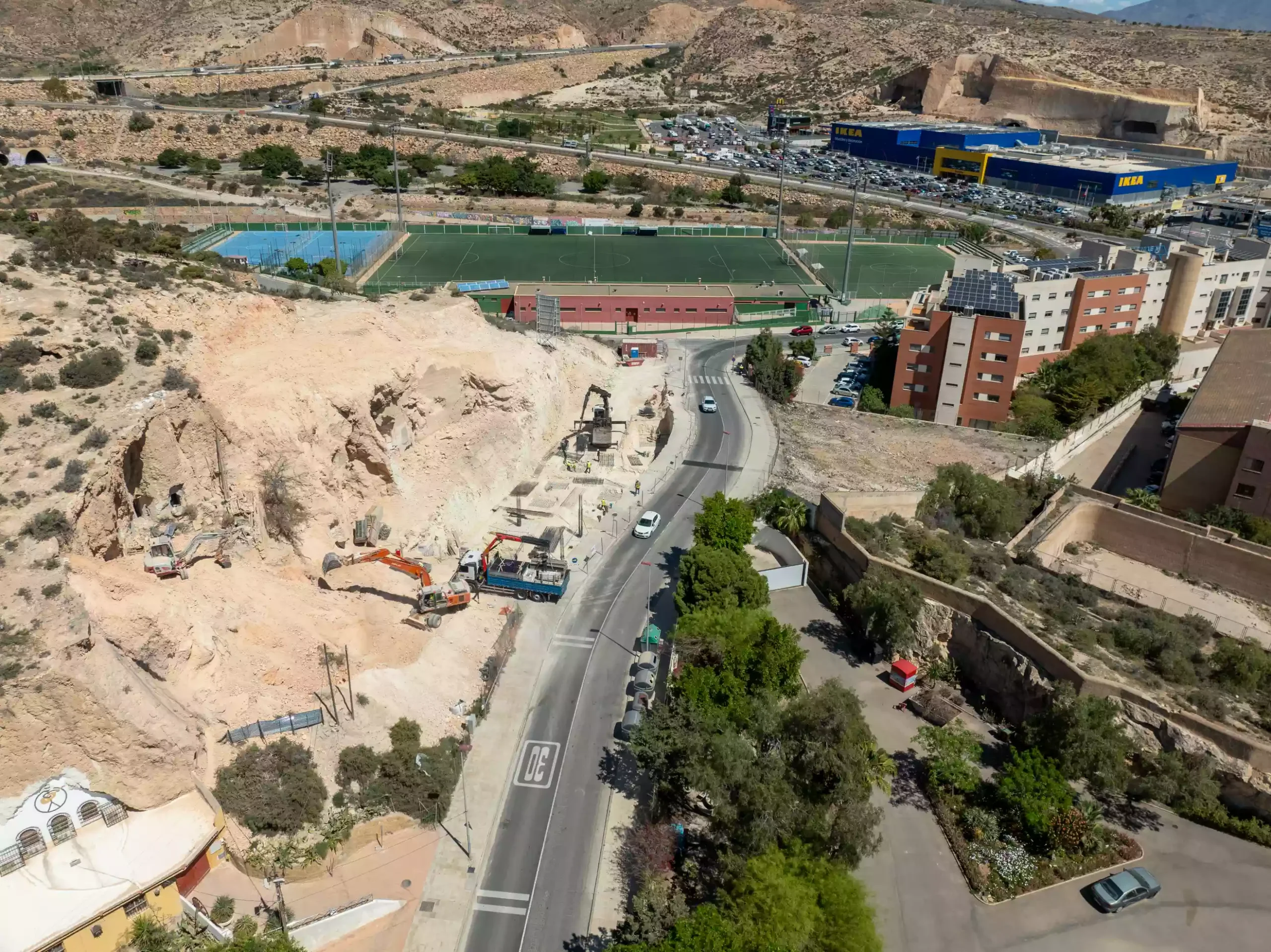 Fuentesol: avanzamos en un proyecto transformador para la zona norte de Almería